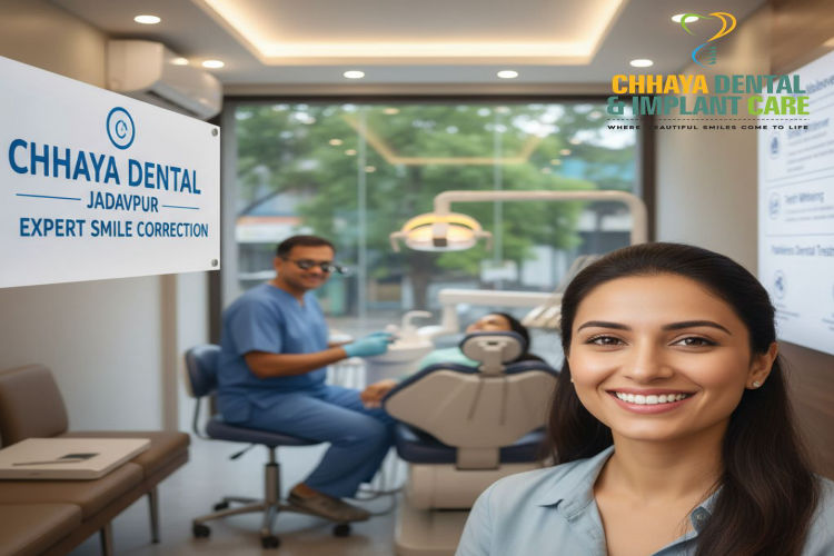 Top Cosmetic Dentistry in Jadavpur, Kolkata