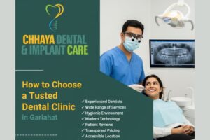 Trusted Dental Clinic in Gariahat